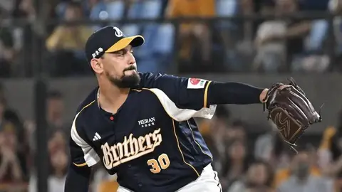 中職勝騎士跨局狂飆18上18下，壓制樂天桃猿搶下2比0領先