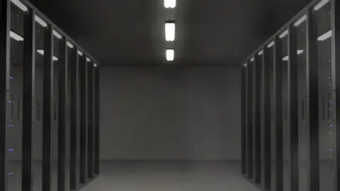 台灣首座 AI 工廠獲資金挹注，中信銀統籌完成百億聯貸案（示意圖）