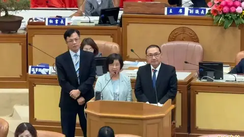 淡海二期醫療用地規模引發議論，市長侯友宜表態爭取擴大