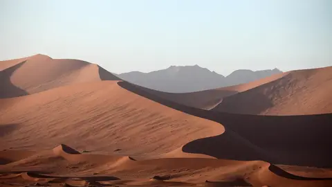 歐洲乾旱河床見古生物遺骸,保加利亞多瑙河畔湧現尋寶人潮(示意圖)
