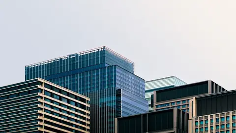 建商面臨毛利危機？業者轉往美國買商辦賺租金（示意圖）