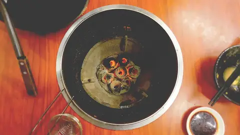 外食族如何健康減重？營養師點名調整進食順序是關鍵（示意圖）