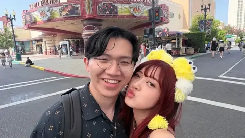 網紅多米多羅驚傳分手!交往剛滿一年甜蜜同遊大阪卻畫下句點