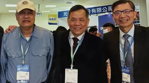 台大權威陳晉興恩師網球場驟逝，師生聯手葉克膜搶救成功