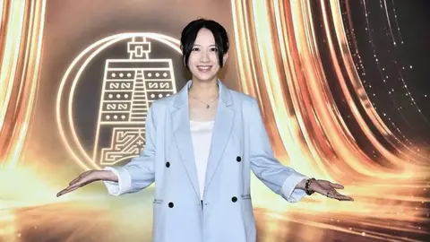 以戲劇反派暴紅的范宸菲當媽後鏟肉十六公斤，新手育兒吃足苦頭