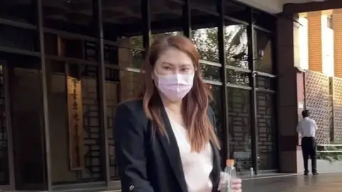 前主播薛楷莉涉詐420萬遭判刑確定，傳喚未到恐面臨通緝
