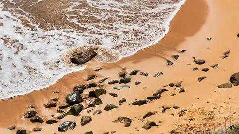 野溪戲水喪命暴增!歐洲熱浪肆虐 法國夏季溺水逾三百死(示意圖)
