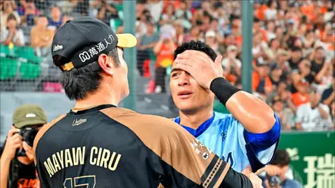 富邦悍將險勝統一獅重回全年第二 范國宸單場雙安扛本季第13轟