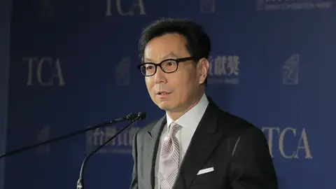 蔡明忠（資料照）