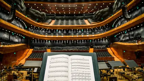 漢斯季默首度登台開唱 高雄巨蛋響起經典電影神曲（示意圖）
