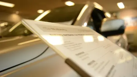 和泰車看好第四季車市表現 目標全年掛牌數維持43萬輛（示意圖）
