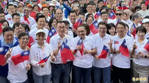 侯友宜任內最終場國慶典禮落腳三重，新北第二行政中心正式定名安芯中心