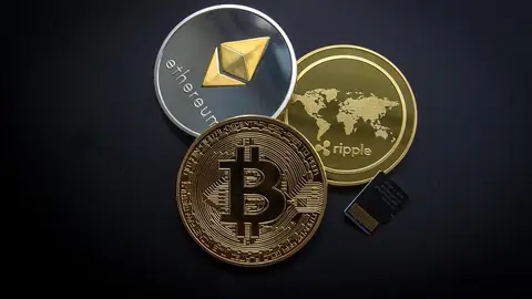 銀行點數換虛擬幣！一銀粉獅幣直通 USDT 交易所（示意圖）