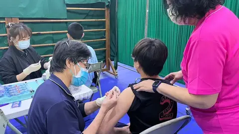 HPV公費疫苗擴大接種 拚男生接種率達85％ 破除性別迷思