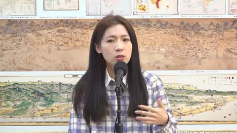 竹北選局藍白不妥協 國民黨祭出禁台令引發徐巧芯回應