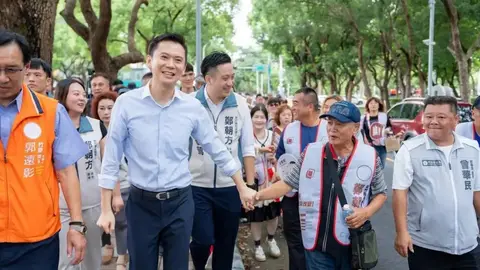 竹縣選情綠營看好鄭朝方，藍白破局牽動未來投票走向