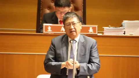 新竹老人年金存廢引熱議,楊文科稱財政可負擔,邱靖雅倡改為長照服務