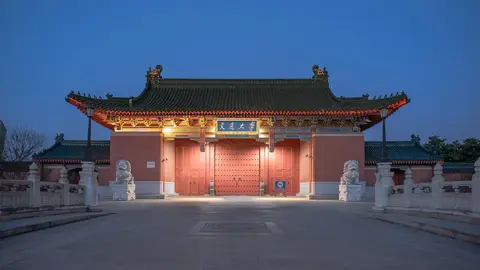 竹科開臺金山寺動土啟建241年首場建醮大典，千人信眾繞境祈福（示意圖）