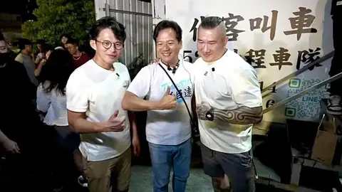 竹北藍白合破局效應延燒?黃國昌強調信守承諾,邱臣遠稱損害控管佳