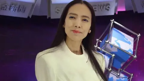 話題人物許純美神隱多年現蹤台北街頭,過往五段情史與家庭爭議再度掀起討論