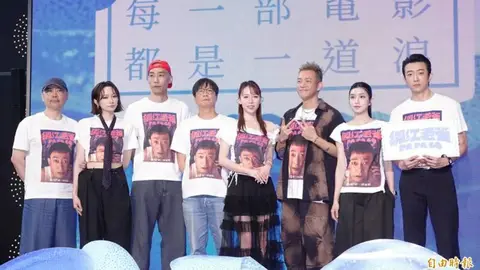 電影院外爆發衝突打成一團！張懷秋聽聞驚訝回應：堅決反對任何暴力行為