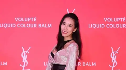 黃喬歆曬出炎夏電費帳單,一千元出頭金額讓她笑稱過得很舒適