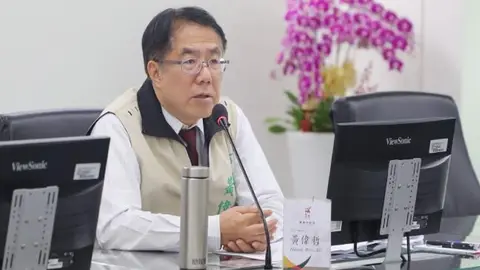 中央捷運經費分配惹議 黃偉哲駁斥重南輕北說法