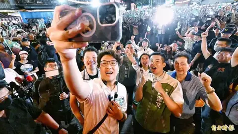 黃暐瀚分析首都選情點出洋流要勝選得滿足這三項條件