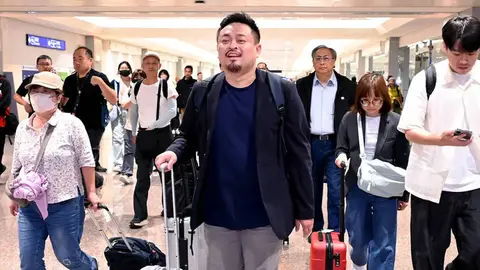 未帶台胞證赴中國引關注 洪申翰返台還原APEC通關過程