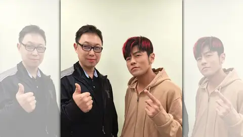 周杰倫跨界留名科技史，最新 AI 晶片將以 Jay Chou 為代號