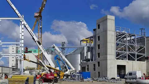 高雄白埔園區明動土搶先進封裝商機，逾二十家供應鏈預計出席（示意圖）