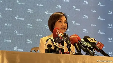 高雄市長辯論落幕 柯志恩直球對決賴瑞隆