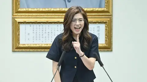 外媒指鄭麗文訪中前先交談話稿 國民黨回應幕僚作業