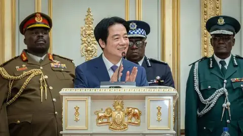 賴清德專機非洲行遭中國打壓，美國外交官直言侵犯馬達加斯加主權