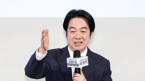 中秋佳節宣佈大利多 總統賴清德：明年全民普發一萬元