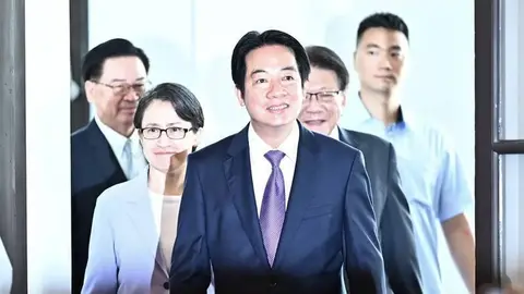 落實健康台灣願景 總統賴清德接見中華牙醫學會強調口腔照護