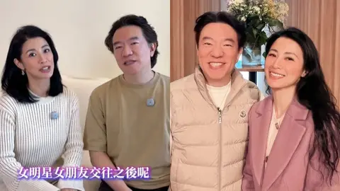 李蒨蓉結婚22年大爆老公情史，公開當年代言男友拒絕站台內幕