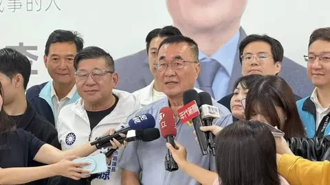 李四川反擊抹黑指控 諷綠營「賣芒果乾」最厲害