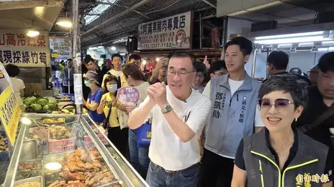 傳蘇貞昌跑行程打斷致詞？李四川親自還原當日互動經過