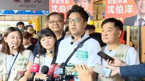 李彥秀稱社工發毒品惹議沈伯洋批太扯並要求蔣萬安表態