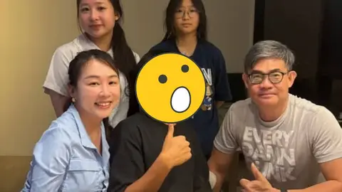 連勝武長子慶滿十六歲生日，路永佳發文曝親子教養拉扯