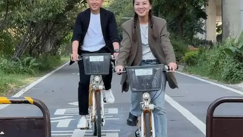 林智堅卸任後重返新竹政壇，合體楊玲宜拍攝宣傳短片爭取連任