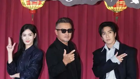 婁峻碩搭檔金鐘戲王坦言對戲壓力大 拍攝初期狂卡關向李銘順求救