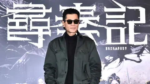 港星古天樂遭境外公司提告，爆發高達六億台幣欠款糾紛