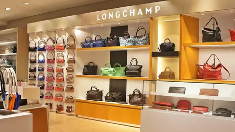 LVMH第3季財報時裝皮件營收下滑5%，受中國市場需求放緩拖累（示意圖）