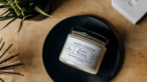 常偏頭痛要小心!點香氛蠟燭恐加劇不適 2種香味最好少用(示意圖)