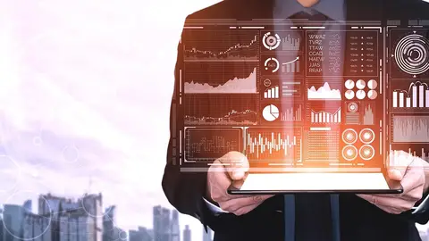 數位發展部:企業導入人工智慧應採軸輻式運作模式(示意圖)