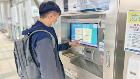 北捷加值機隱藏好康?靠卡意外領走數百元回饋金