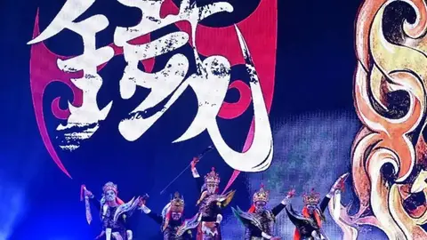 國慶晚會首登新北 板橋盛大開場 賴清德率政要與海內外僑胞同樂