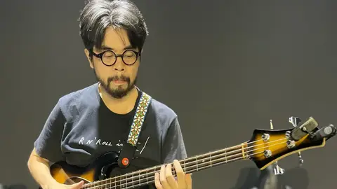 自然捲奇哥對抗漸凍症不放棄創作，11月開唱集結魏如萱等10組音樂好友